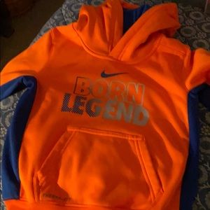4 T Nike Sweatshirt